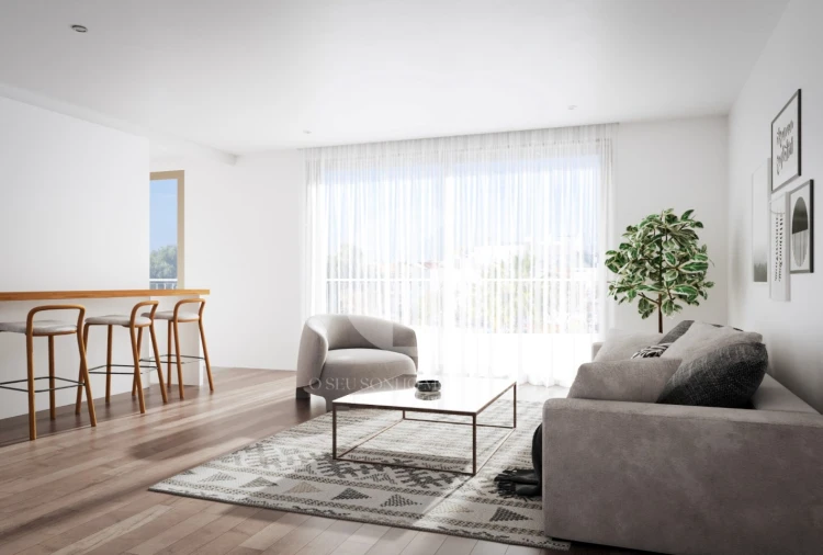 Apartamento T2 para Venda em Conceição e Cabanas de Tavira Foto 10