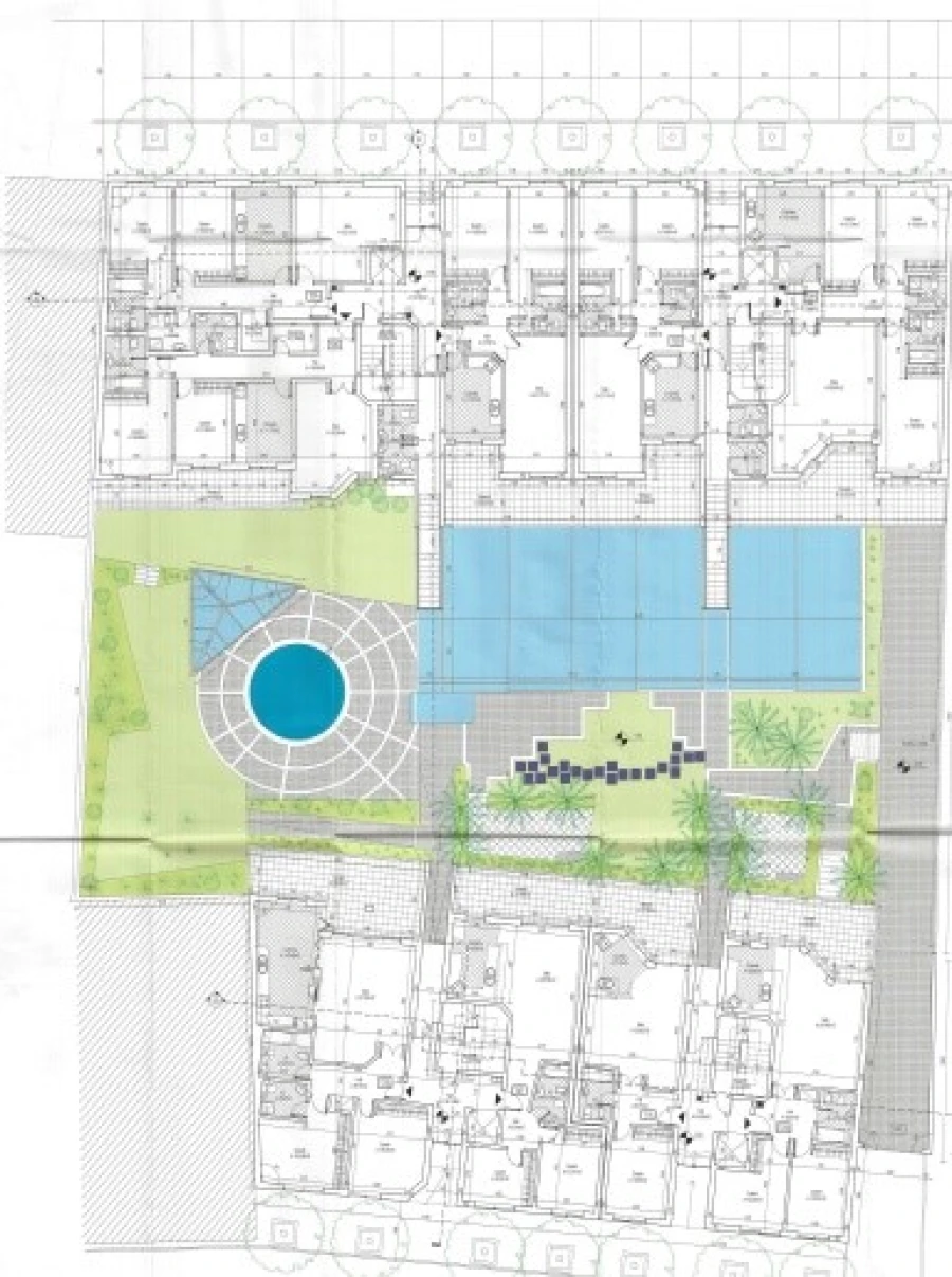 Apartamento T3 para Venda em Quelfes Planta 2