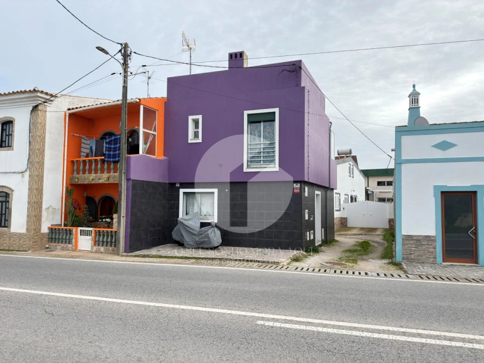 Moradia T1 para Venda em Luz de Tavira e Santo Estêvão Foto 1