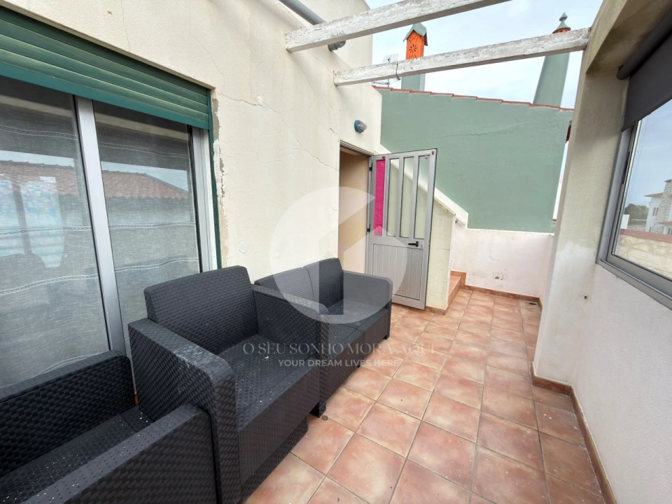 Moradia T1 para Venda em Luz de Tavira e Santo Estêvão Foto 17