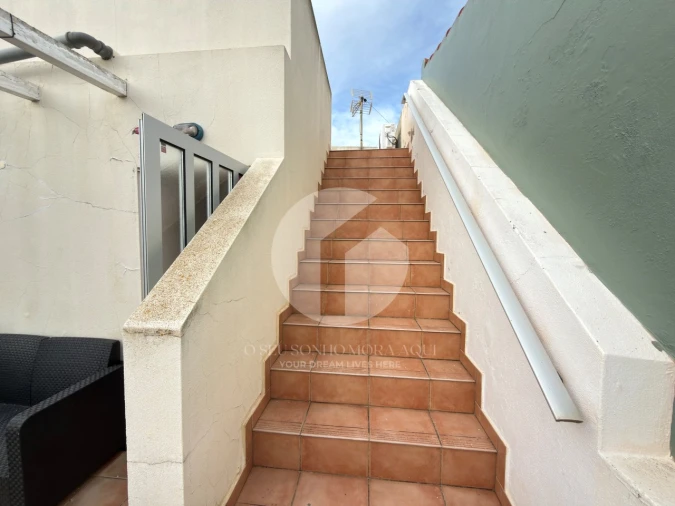 Moradia T1 para Venda em Luz de Tavira e Santo Estêvão Foto 18