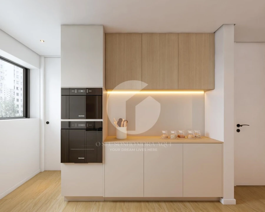 Apartamento T3 para Venda em Pechão Foto 3