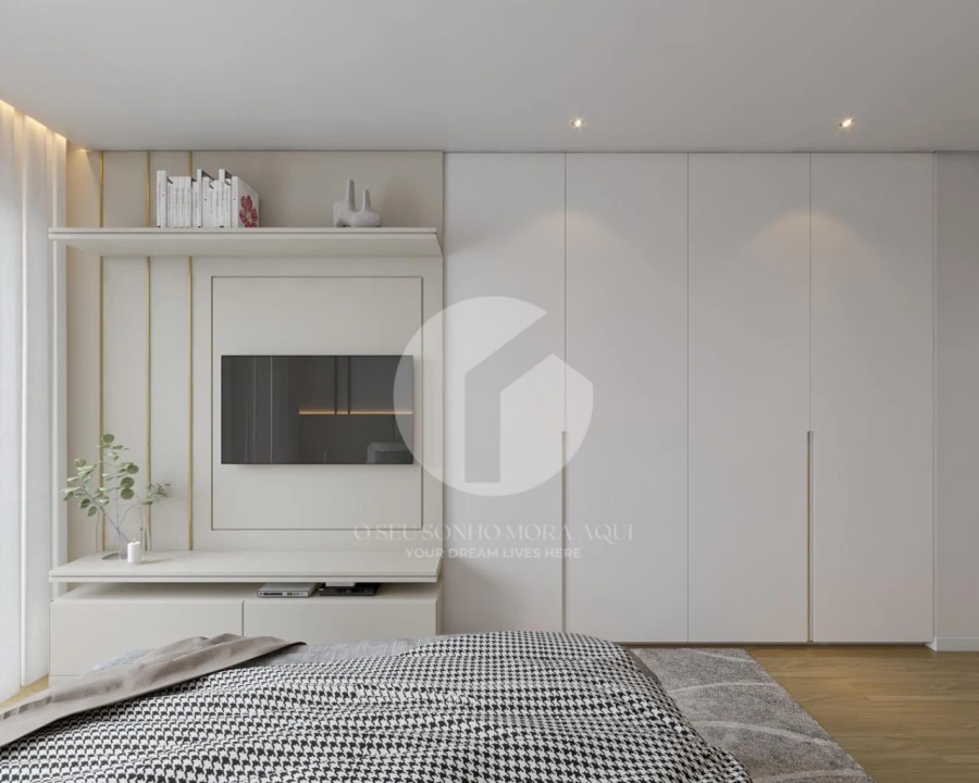 Apartamento T3 para Venda em Pechão Foto 8