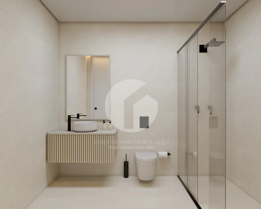 Apartamento T3 para Venda em Pechão Foto 11