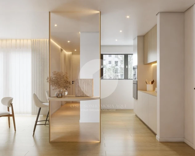 Apartamento T3 para Venda em Pechão Foto 4