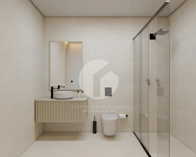 Apartamento T3 para Venda em Pechão Foto 11