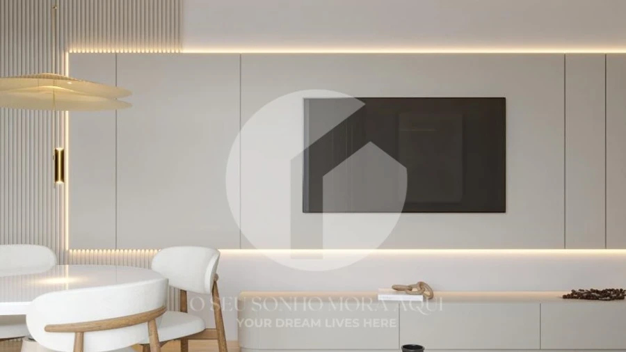 Apartamento T3 para Venda em Pechão