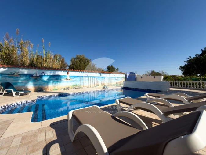 Moradia T5 para Venda em Pechão Foto 44