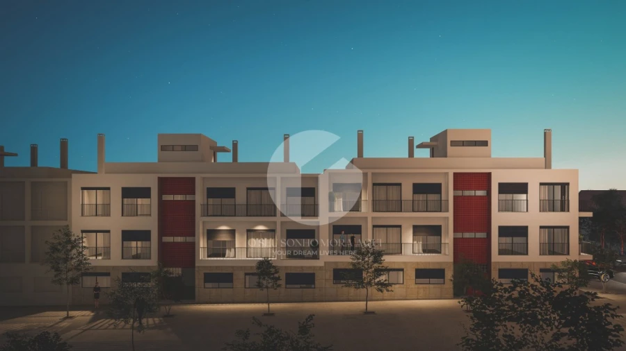 Apartamento T3 para Venda em Moncarapacho e Fuseta Foto 3