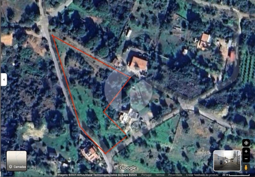 Terreno Agricola ou Rústico para Venda em Pechão Foto 11