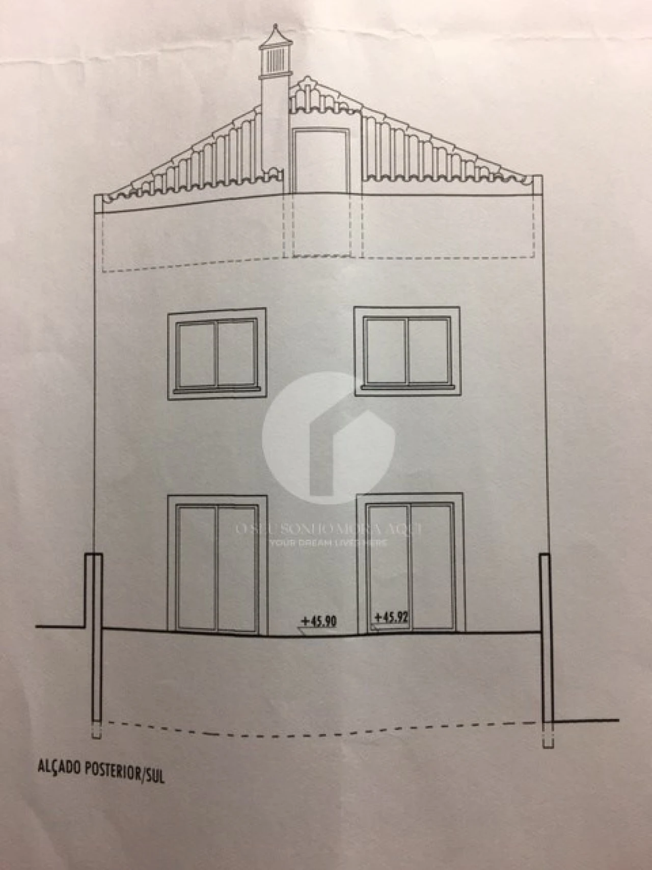 Moradia T4 para Venda em Moncarapacho e Fuseta Foto 12