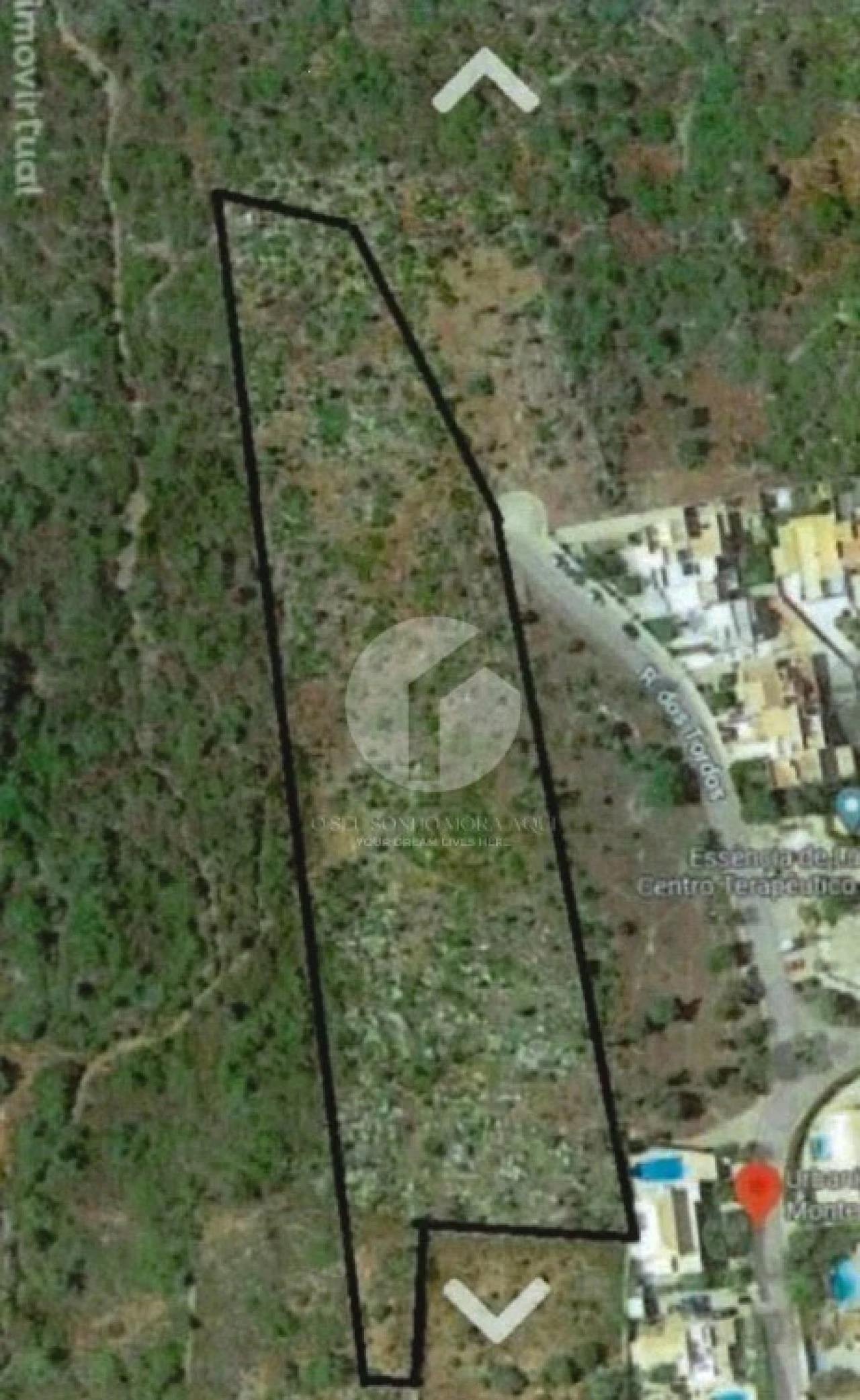 Terreno para Venda em Moncarapacho e Fuseta Foto 8