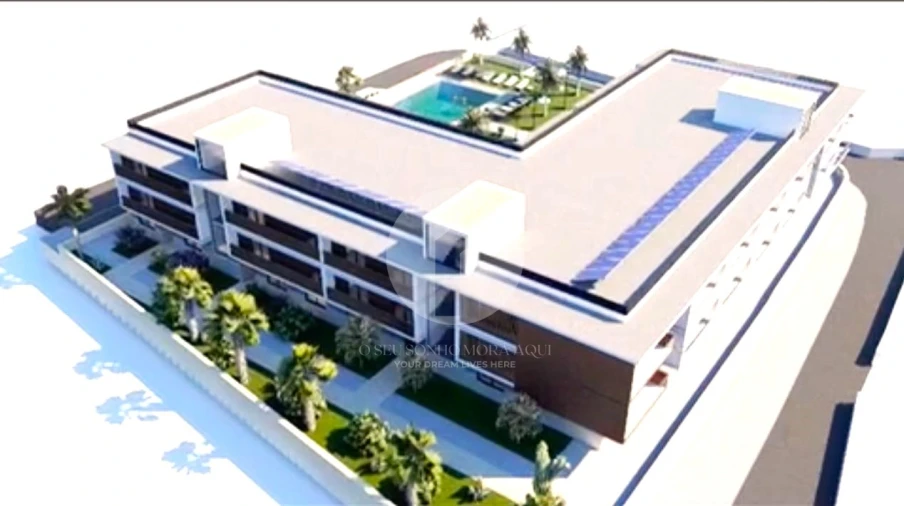 Apartamento T2 para Venda em Moncarapacho e Fuseta Foto 2