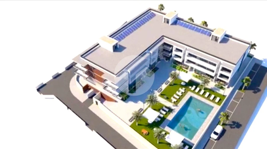 Apartamento T2 para Venda em Moncarapacho e Fuseta Foto 8