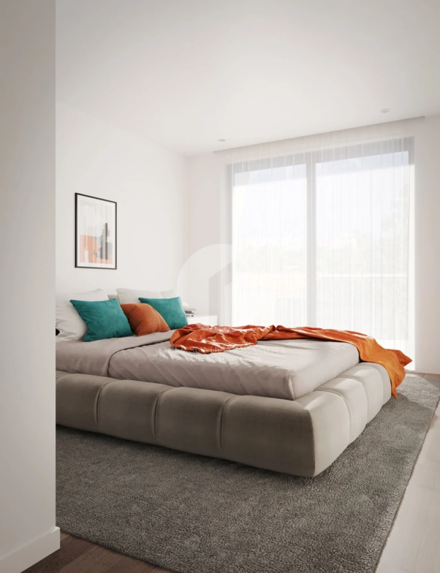 Apartamento T2 para Venda em Conceição e Cabanas de Tavira Foto 14