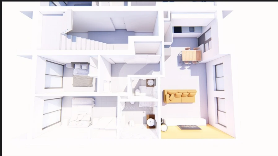 Apartamento T2 para Venda em Moncarapacho e Fuseta Foto 7