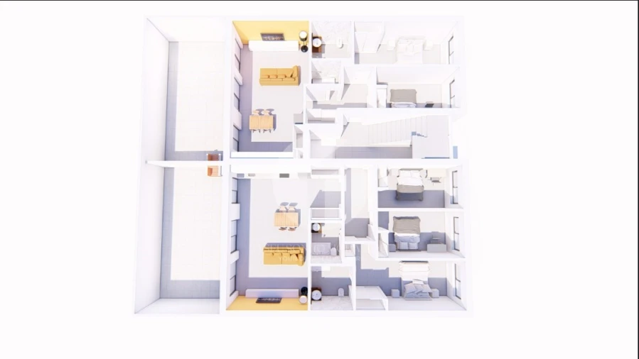 Apartamento T2 para Venda em Moncarapacho e Fuseta Foto 9