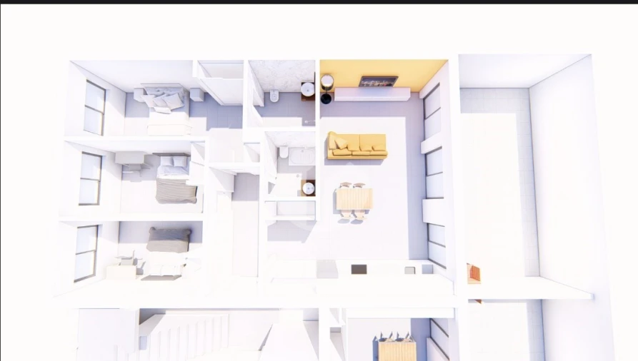 Apartamento T2 para Venda em Moncarapacho e Fuseta Foto 12