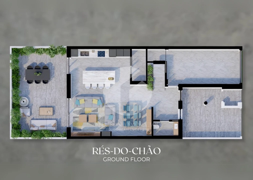 Terreno para Venda em Quelfes Foto 15