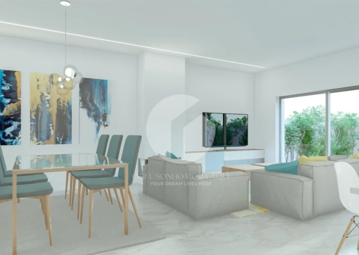 Terreno para Venda em Quelfes Foto 6