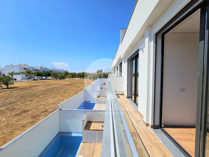 Moradia T3 para Venda em Moncarapacho e Fuseta Foto 30