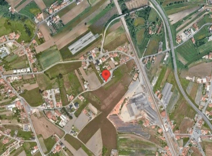 Loja para Venda em Aradas Planta 1