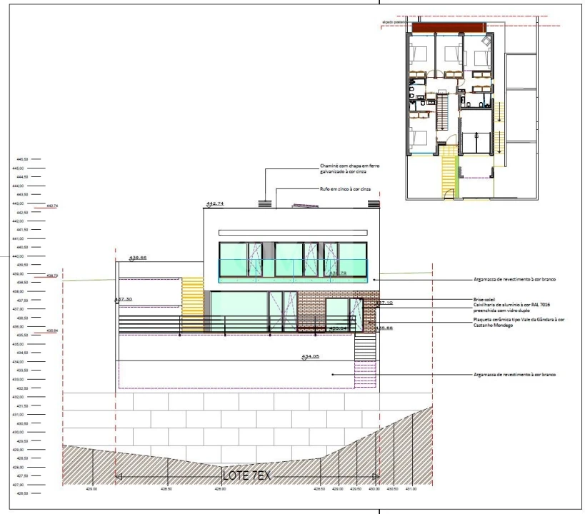 Moradia T4 para Venda em Nossa Senhora da Conceição, São Pedro e São Dinis Foto 19