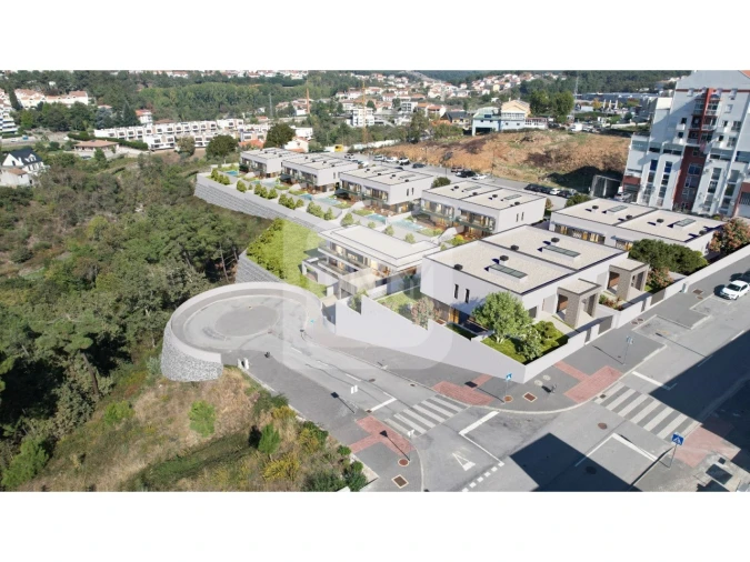 Moradia T4 para Venda em Nossa Senhora da Conceição, São Pedro e São Dinis Foto 2