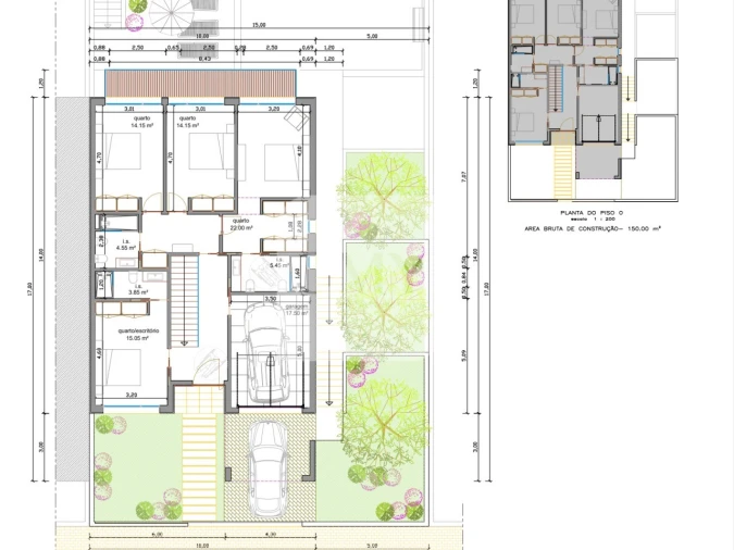 Moradia T4 para Venda em Nossa Senhora da Conceição, São Pedro e São Dinis Foto 12