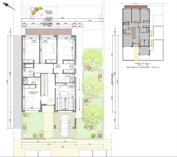 Moradia T4 para Venda em Nossa Senhora da Conceição, São Pedro e São Dinis Foto 21