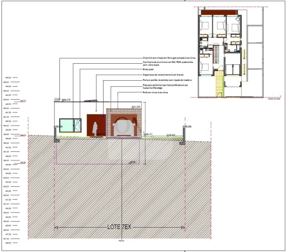 Moradia T4 para Venda em Nossa Senhora da Conceição, São Pedro e São Dinis Foto 17
