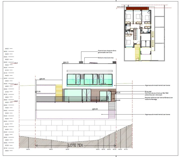 Moradia T4 para Venda em Nossa Senhora da Conceição, São Pedro e São Dinis Foto 19