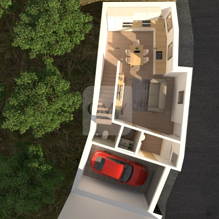 Moradia T3 para Venda em Alijo Foto 3