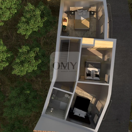 Moradia T3 para Venda em Alijo Foto 5