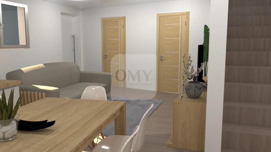 Moradia T3 para Venda em Alijo Foto 9