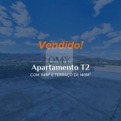 Apartamento T2 para Venda em Nossa Senhora da Conceição, São Pedro e São Dinis Foto 1