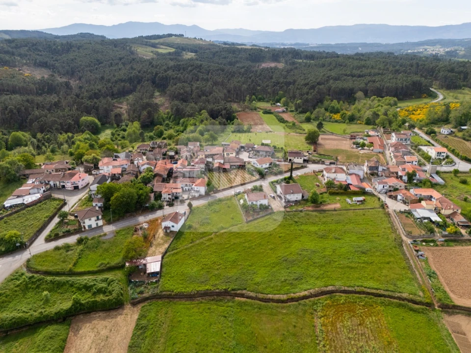 Terreno para Venda em São Martinho de Antas e Paradela de Guiães Foto 2