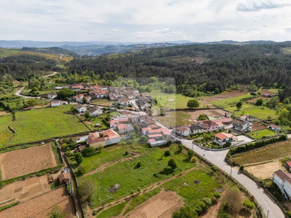 Terreno para Venda em São Martinho de Antas e Paradela de Guiães Foto 4