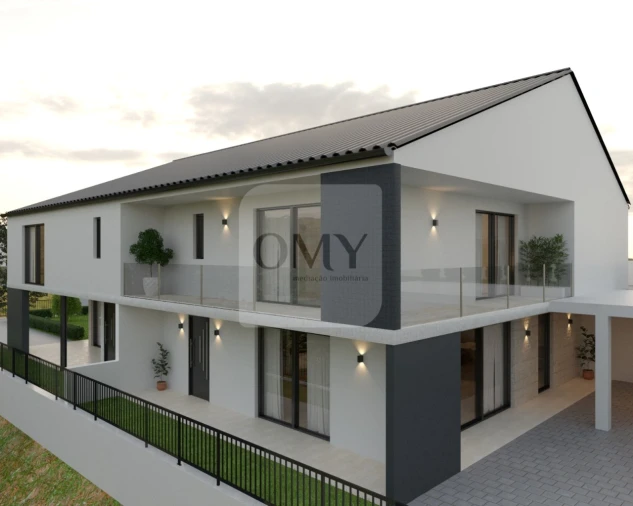 Moradia T3 para Venda em Adoufe e Vilarinho de Samardã Foto 1