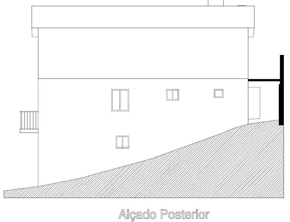 Moradia T2 para Venda em Parada de Cunhos Foto 28