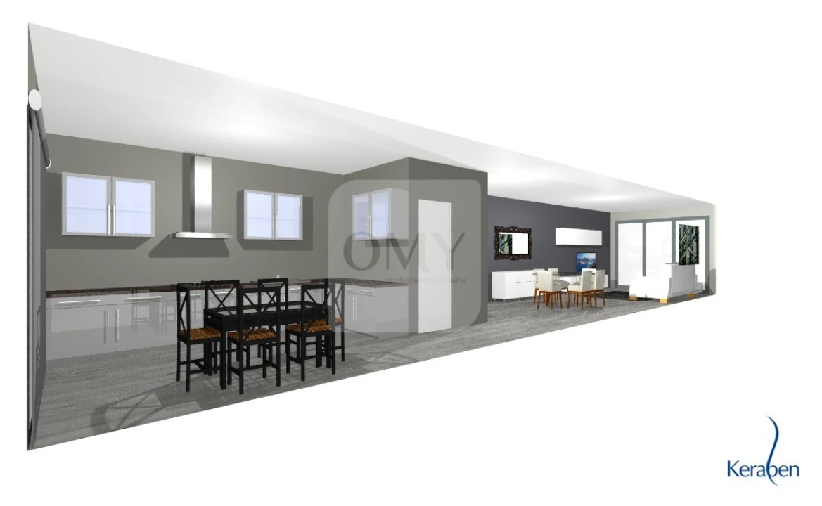 Moradia T2 para Venda em Nossa Senhora da Conceição, São Pedro e São Dinis Foto 6