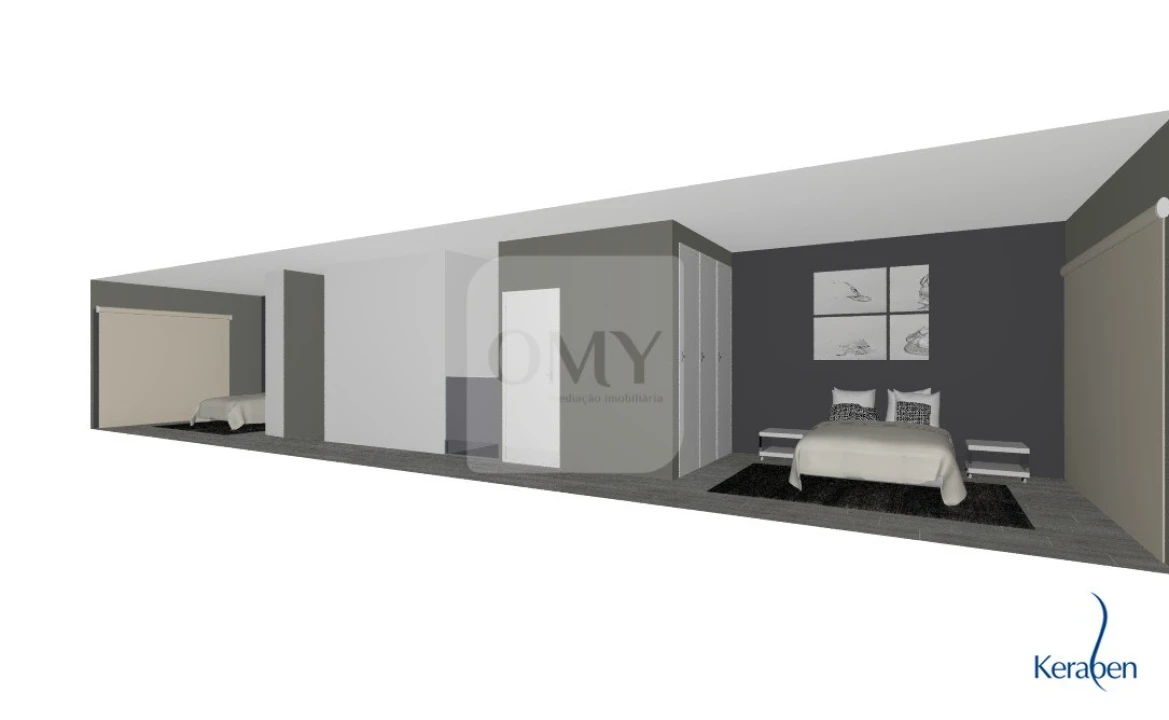 Moradia T2 para Venda em Nossa Senhora da Conceição, São Pedro e São Dinis Foto 9