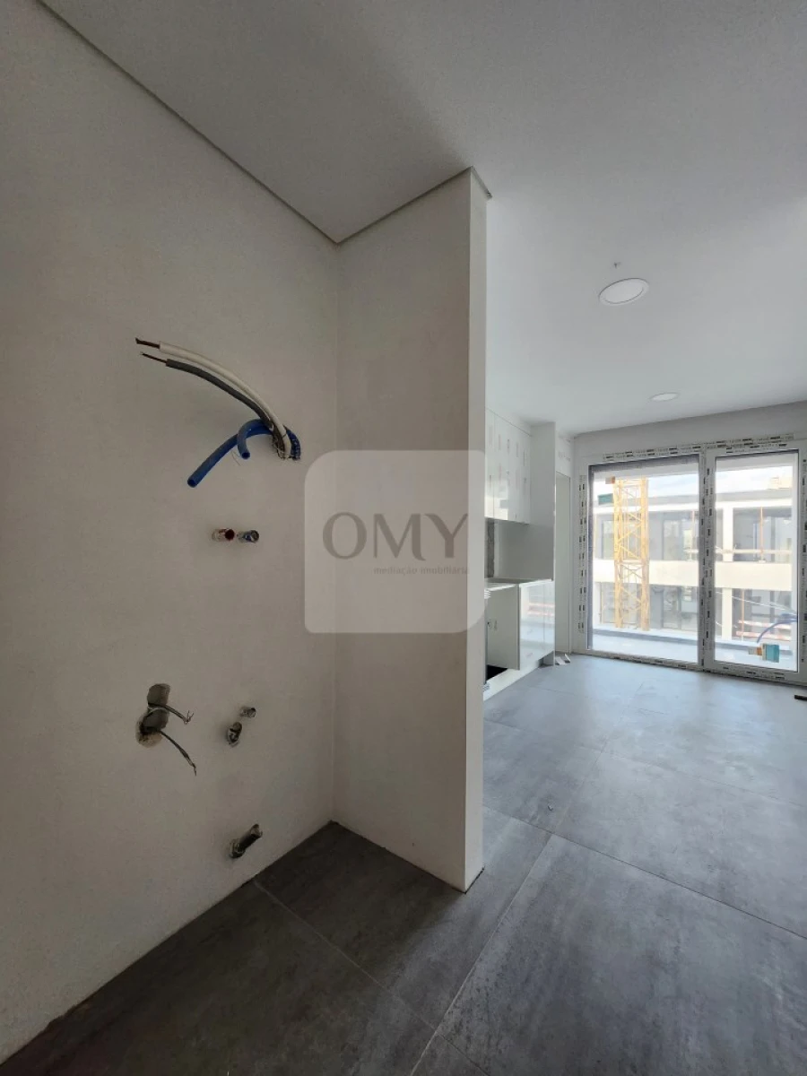 Apartamento T2 para ced. p. contratual em Nossa Senhora da Conceição, São Pedro e São Dinis Foto 11