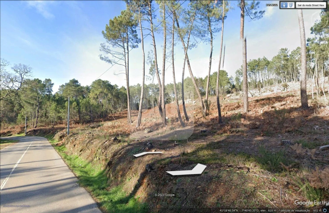 Terreno para Arrendamento em Constantim e Vale de Nogueiras Foto 2