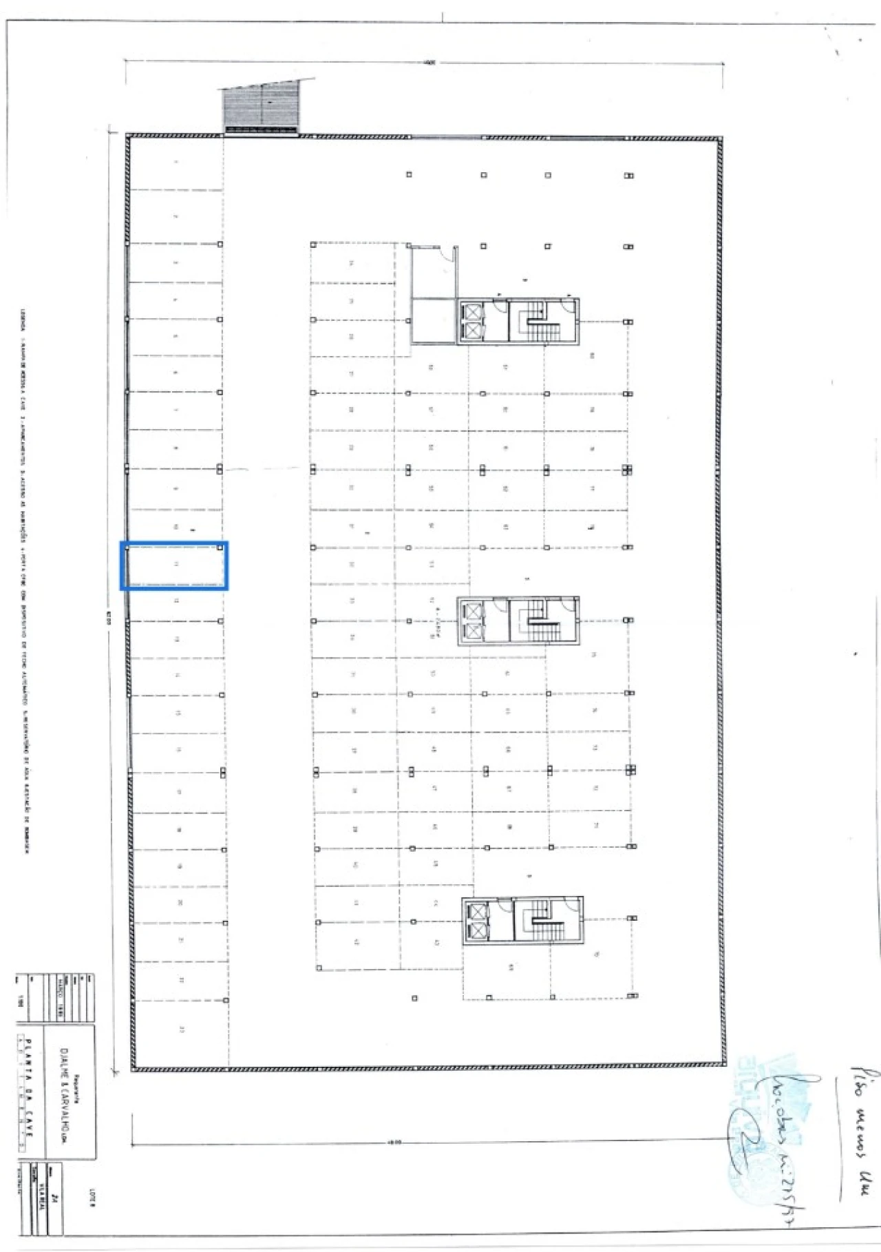 Apartamento T3 para Venda em Nossa Senhora da Conceição, São Pedro e São Dinis Foto 22