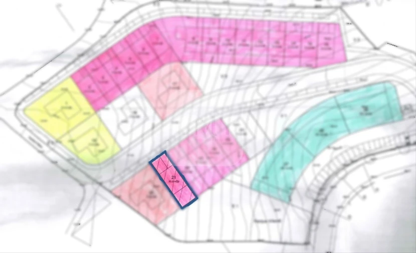 Terreno para Venda em Sabrosa Foto 8