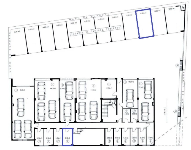 Apartamento T4 para Venda em Nossa Senhora da Conceição, São Pedro e São Dinis Foto 35
