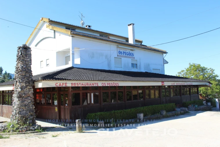 Negócio para Venda em Carregueiros Foto 1