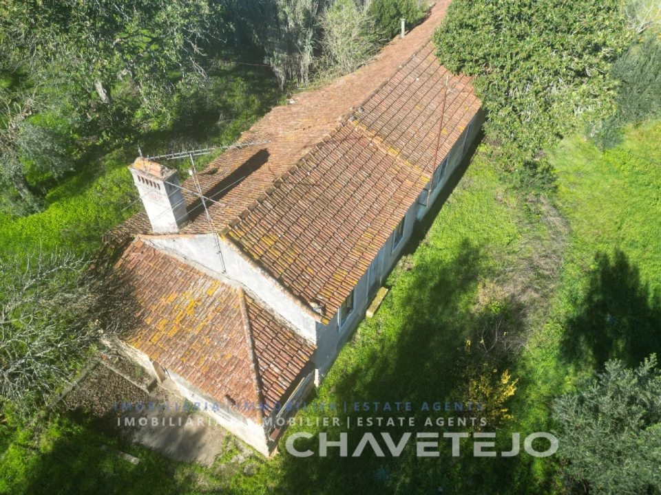 Moradia T2 para Venda em São João Baptista e Santa Maria dos Olivais Foto 2