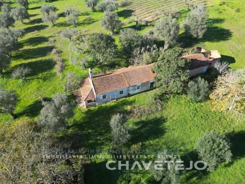Moradia T2 para Venda em São João Baptista e Santa Maria dos Olivais Foto 5